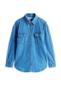 Tommy Jeans Camicia da donna Donna - blu denim