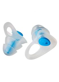 Go Travel Health + Comfort Comfort earplugs white