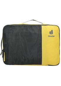 Deuter Mesh Zip Pack 10 Pannier 41 cm yellow