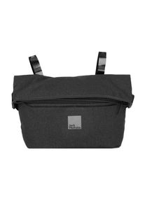 Jack Wolfskin Mainkai 2in1 Bicycle bag 34 cm black