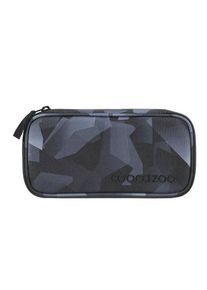 Coocazoo Pencil case 24 cm gray