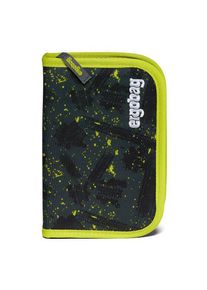 Ergobag Accessories pencil case 21 pcs. yellow