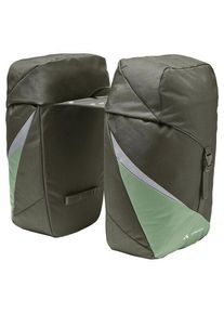 Vaude TwinRoadster Bicycle bag 48 cm olive