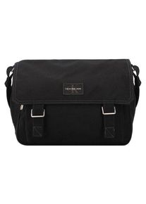 Calvin Klein Jeans Workwear Messenger 30 cm black