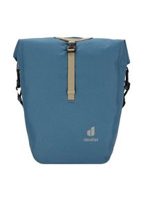Deuter Weybridge 20+5L bicycle bag 40 cm green