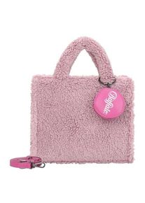 Buffalo Big Boxy Mini Bag Handbag 19 cm purple