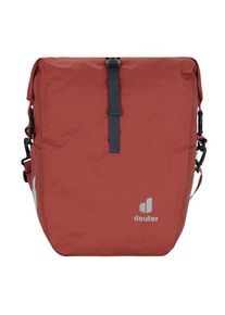 Deuter Valbona Bicycle bag 40 cm red