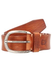 Aunts & Uncles aunts & uncles Trousers Pride Gentle Fella belt leather 115 cm brown