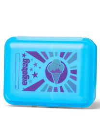 Ergobag Lunch box 18 cm blue