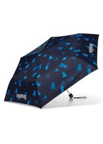 Ergobag Zubeh&ouml;r Kids pocket umbrella 21 cm blue