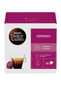 Nescafé DOLCE GUSTO Nescafé Dolce Gusto Káva V Kapsulách, 88 g - 256 g, (=1 kg 53,30)