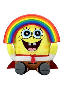 Spongebob Rainbow Hugme Vibrating Plush