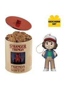 Stranger Things - Gift set cookie jar & pendant figure