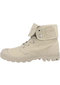Palladium Botas com atacadores ' Baggy ' em bege Tamanho 42 Simples