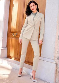 Hose in stein - Alba Moda