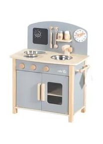 Roba Spielküche , Grau , Holzwerkstoff , 51.5x63x30 cm , Spielzeug, Kinderspielzeug, Kinderküchen