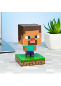 Minecraft - Lampe de Table 3D Steve Icons