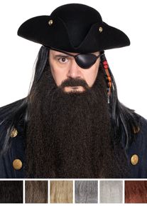 Barbe de pirate