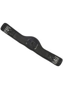 Schockemöhle Pittsburgh SP Kurzgurt, black/silver, 60cm