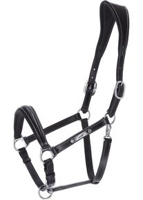 Schockemöhle Frisco F SP Halfter, black/cream/silver, VB