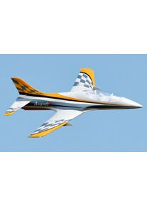 Freewing Avanti S EPO 1236mm gelb High Performance PNP V2