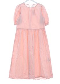 H&M H&M Sukienka boho Damski, Rozmiar 36, różany, Bawełna