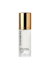 Eisenberg - Woman Classic Skincare Crème Contour des Yeux & Lèvres Crema contorno occhi 30 ml female