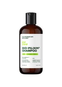 Scandinavian Biolabs Remedios contra la caída del cabello Bio-Pilixin Champú fortalecedor para hombres Caída y crecimiento Male 250 ml