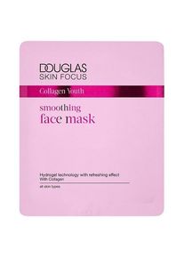 Douglas Collection Collagen Youth Gladmakend gezichtsmasker Anti-aging maskers Dames 22 g