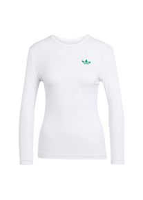 adidas Performance Damer Funktionsbluse 'Pro' gr&oslash;n / hvid St&oslash;rrelse XXXS/XXS