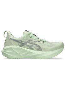 asics Women's Novablast 5 Running shoes Women (8,5, green)