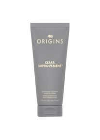 Origins Clear Improvement Blackhead Clearing Mask-To-Scrub Beauty face masks Female 75 ml
