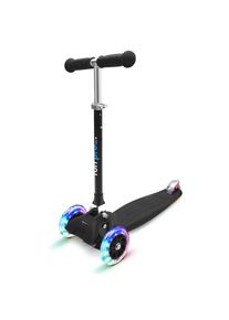 Fun pro ONE gyermek roller 3-6 éves korig LED kerekek összecsukható 50 kg-ig állítható magasságú