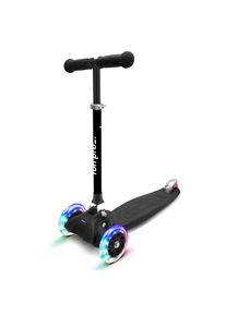 Fun pro ONE Deluxe gyermek roller 3-6 éves korig LED kerekek összecsukható 50 kg-ig állítható magasságú