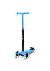 Fun pro TWO Gyermek roller, 5 &eacute;vtől, LED kerekek, 80 kg, &ouml;sszecsukhat&oacute;, &aacute;ll&iacute;that&oacute; magass&aacute;g&uacute;