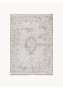 Louis De Poortere Dywan Salt & Pepper Fading World Beżowy Bawełna S 240 x D 340 cm (Rozmiar XL)