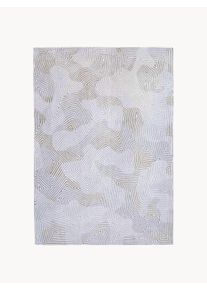 Louis De Poortere Dywan Oyster White Meditation Biały D 390 cm, S 280 cm