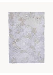 Louis De Poortere Dywan Oyster White Meditation Biały D 340 cm, S 240 cm