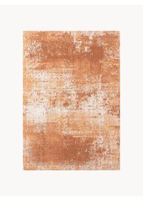 Louis De Poortere Dywan Jacquard Virgin Land Pomarańczowy S 170 x D 240 cm (Rozmiar M)