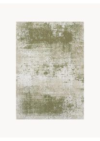 Louis De Poortere Dywan Jacquard Virgin Land Zielony S 240 x D 340 cm (Rozmiar XL)