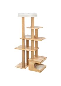 Trixie Kratzbaum Thiago aus Holz, 147 cm