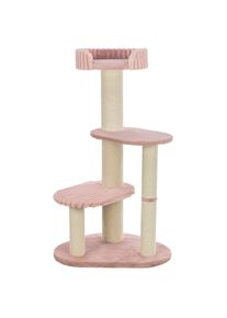 Trixie Kratzbaum Lonni in rosa, 132 cm