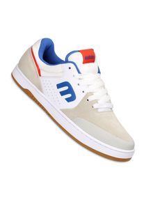Etnies Marana Shoes white blue red men US 11