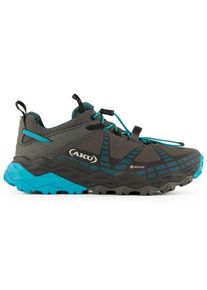 Aku Women's Flyrock GTX Multisport shoes Women (4, blue)
