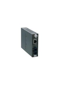 Trendnet Media-omvormer, Ethernet - Single-mode glasvezel, Glasvezelpoorten 1SC - TFC-110S60I