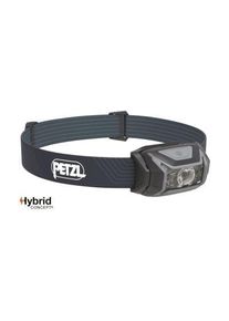 Petzl Actik Lampe Grau 450 Lumen
