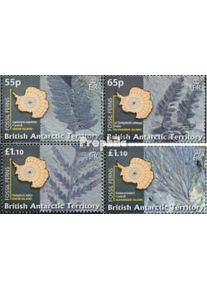UK Areas Antarctica 475-478 (complete.issue.) unmounted mint / never h