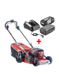 Batteri gressklipper solo by Al-Ko 36 V 4772 Li VS-W inkl. 2 x batteri og lader, 127789