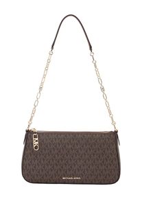 MICHAEL Michael Kors Dames Schoudertas bruin / donkerbruin One Size