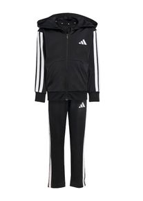 adidas Sportswear Tréningruha 'Essentials' Fiúk fekete , Méret 104